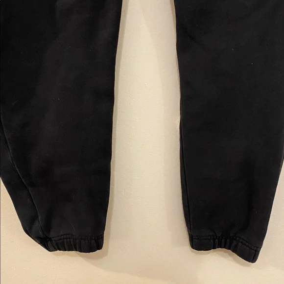 Aritzia TNA Sweatfleece Boyfriend Fit Pants XS - Picture 10 of 11